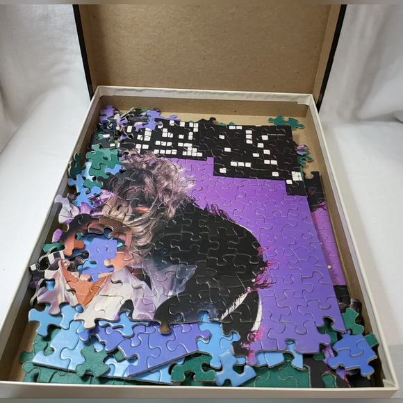 Vintage Springbok 1978 King Kong Goes Ape Over Miss Piggy Puzzle over 500 Pieces - Picture 7 of 7